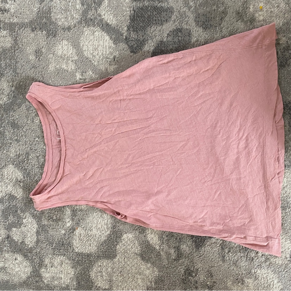 Loft Pink Tank top
